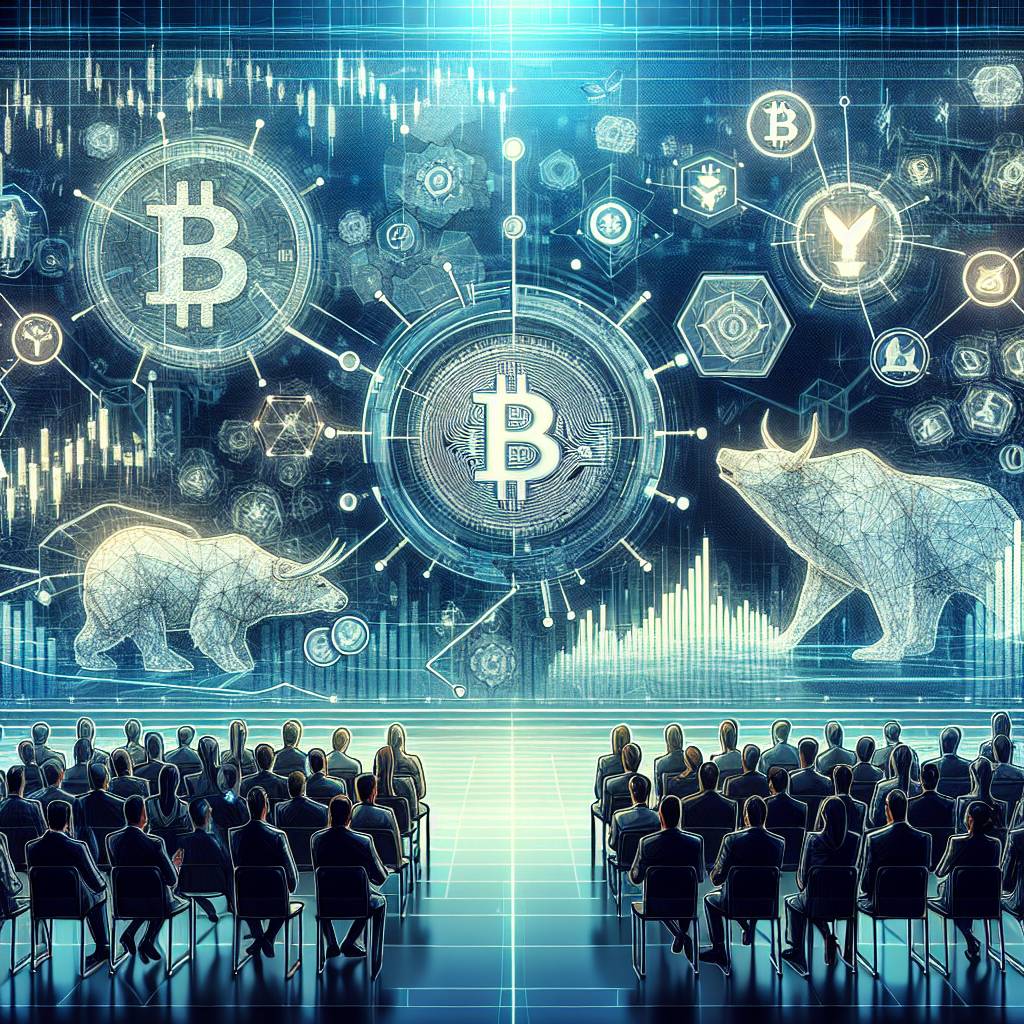 Are there any upcoming cryptocurrency events or conferences scheduled for each calendar quarter of 2024?