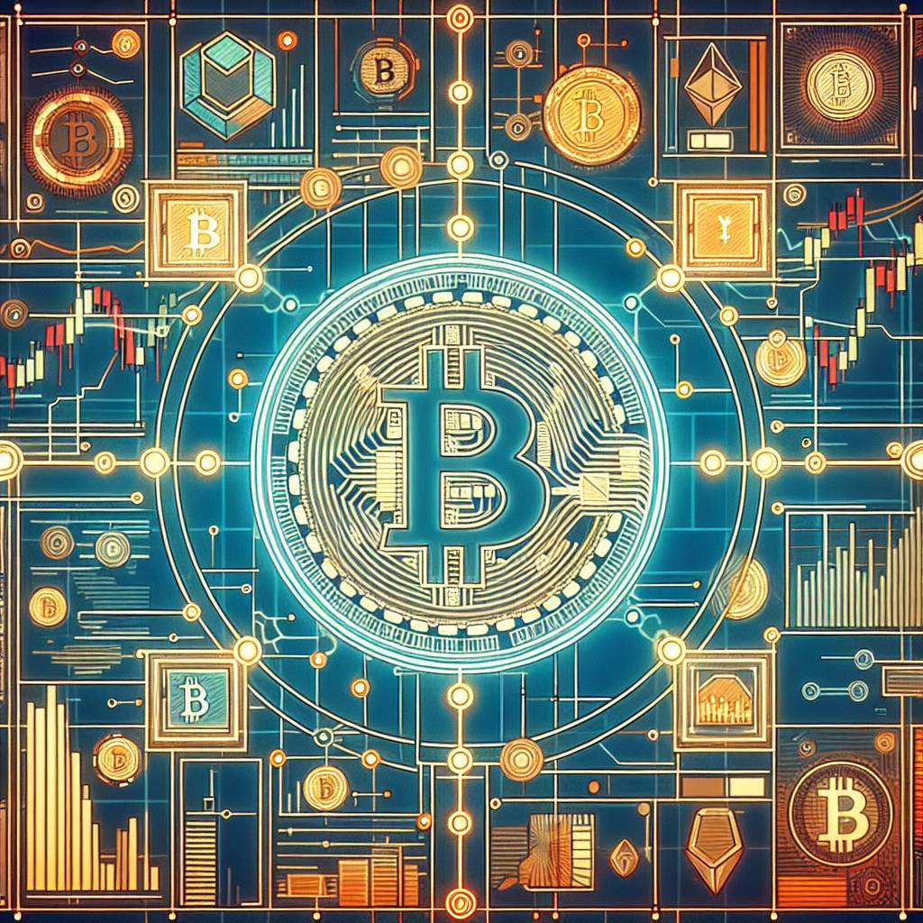 Where can I find high-quality images of popular cryptocurrencies?