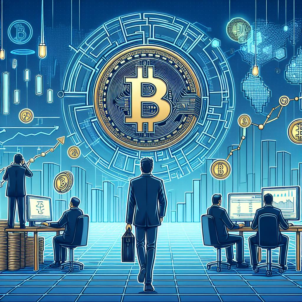 What are the potential risks and rewards of investing in cryptocurrencies through Facebook and Seeking Alpha?