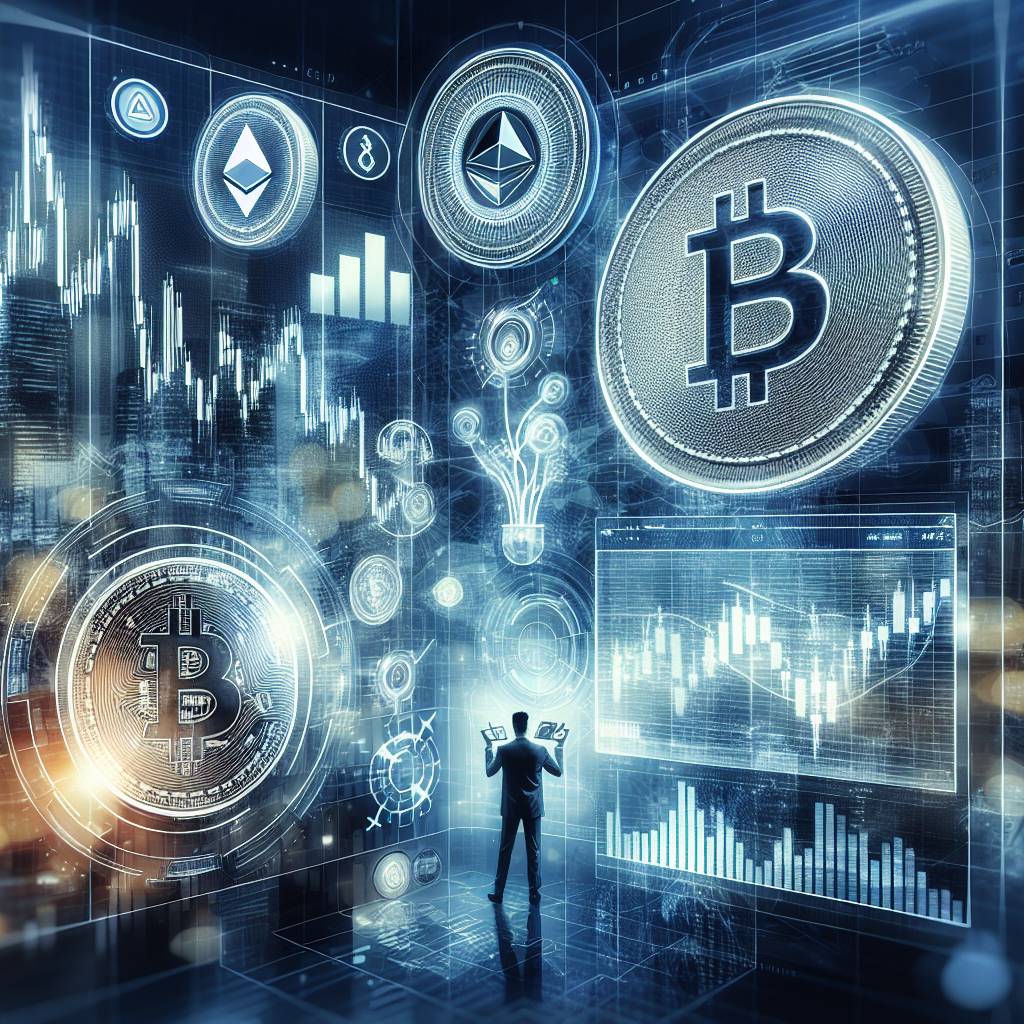 What are the top cryptocurrencies that qqq trust stock investors should consider?