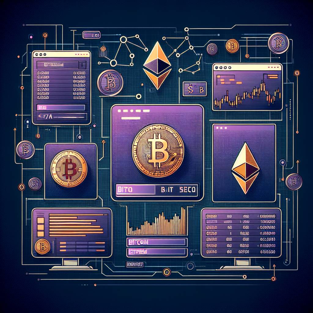 What is the process for trading Ethereum on Binance?