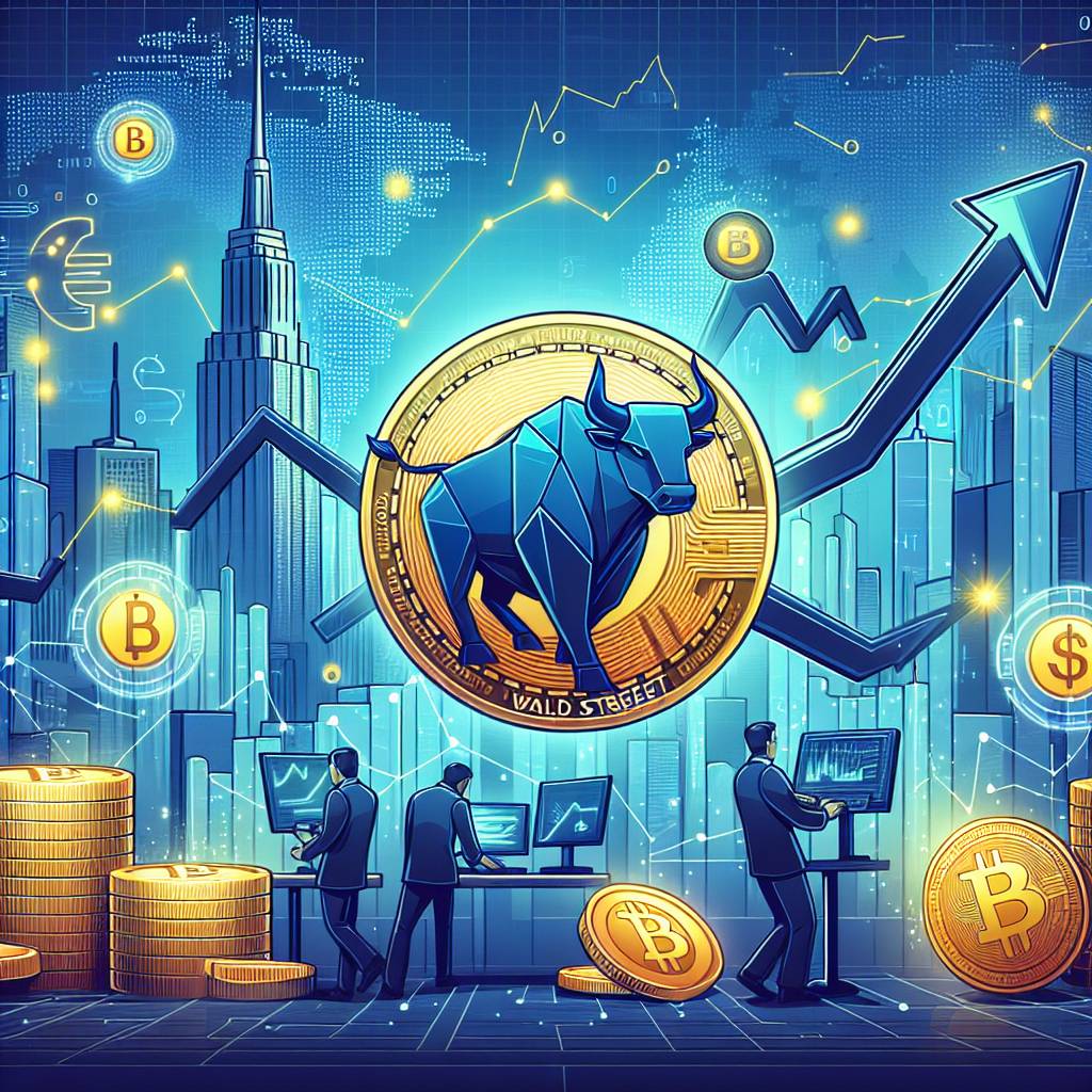 What factors contribute to a bull market in the world of digital currencies?