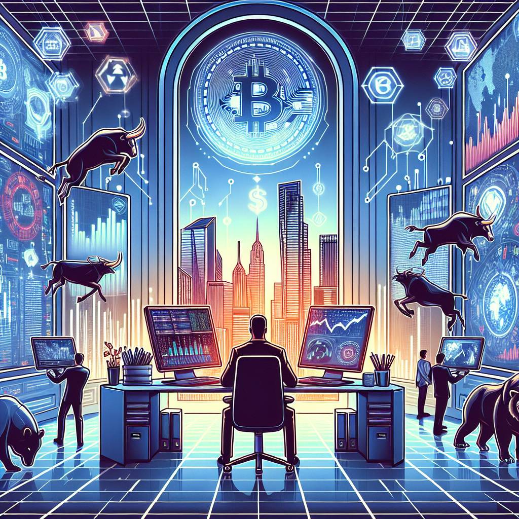 How do famous Wall Street investors view the potential of cryptocurrencies?