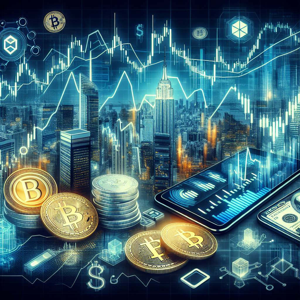 What are the most unpredictable cryptocurrencies in the market today?