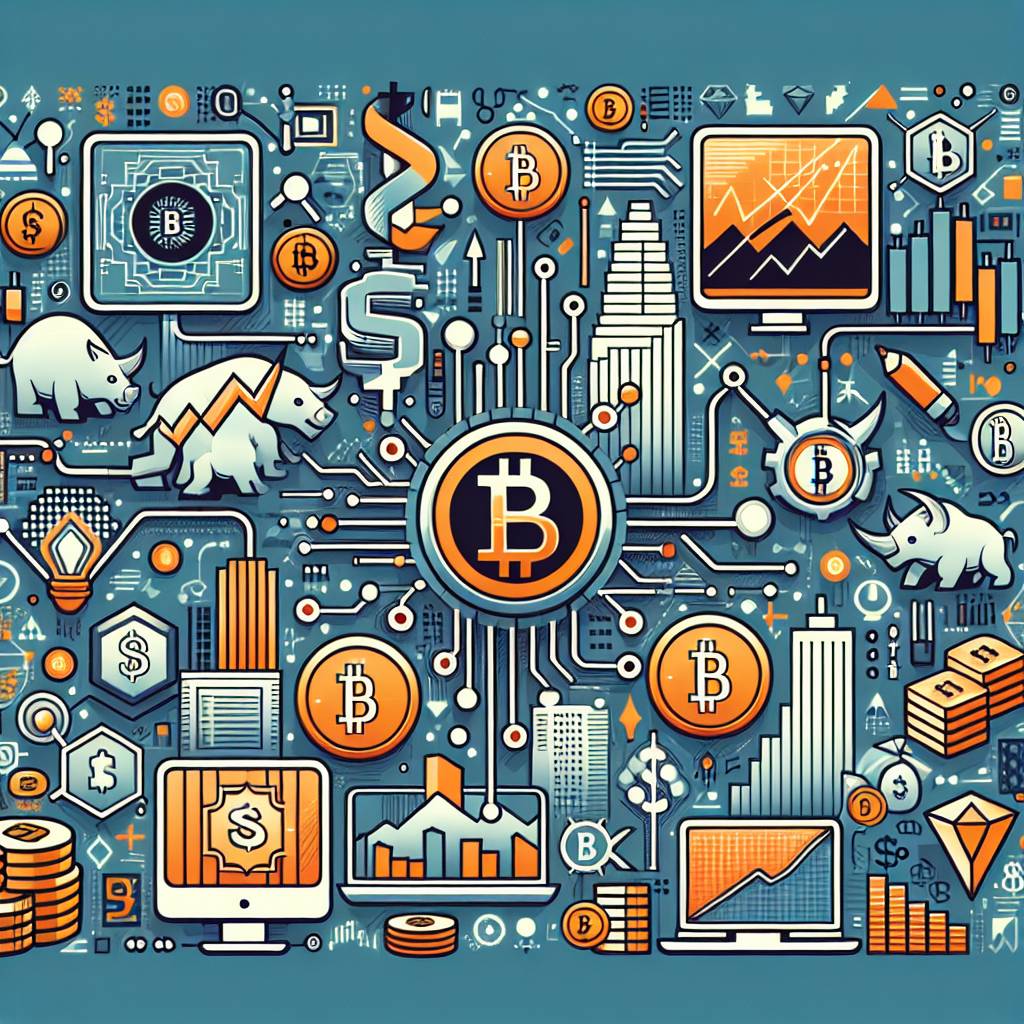 What are the best digital currency investment options according to Simply Wall St.?