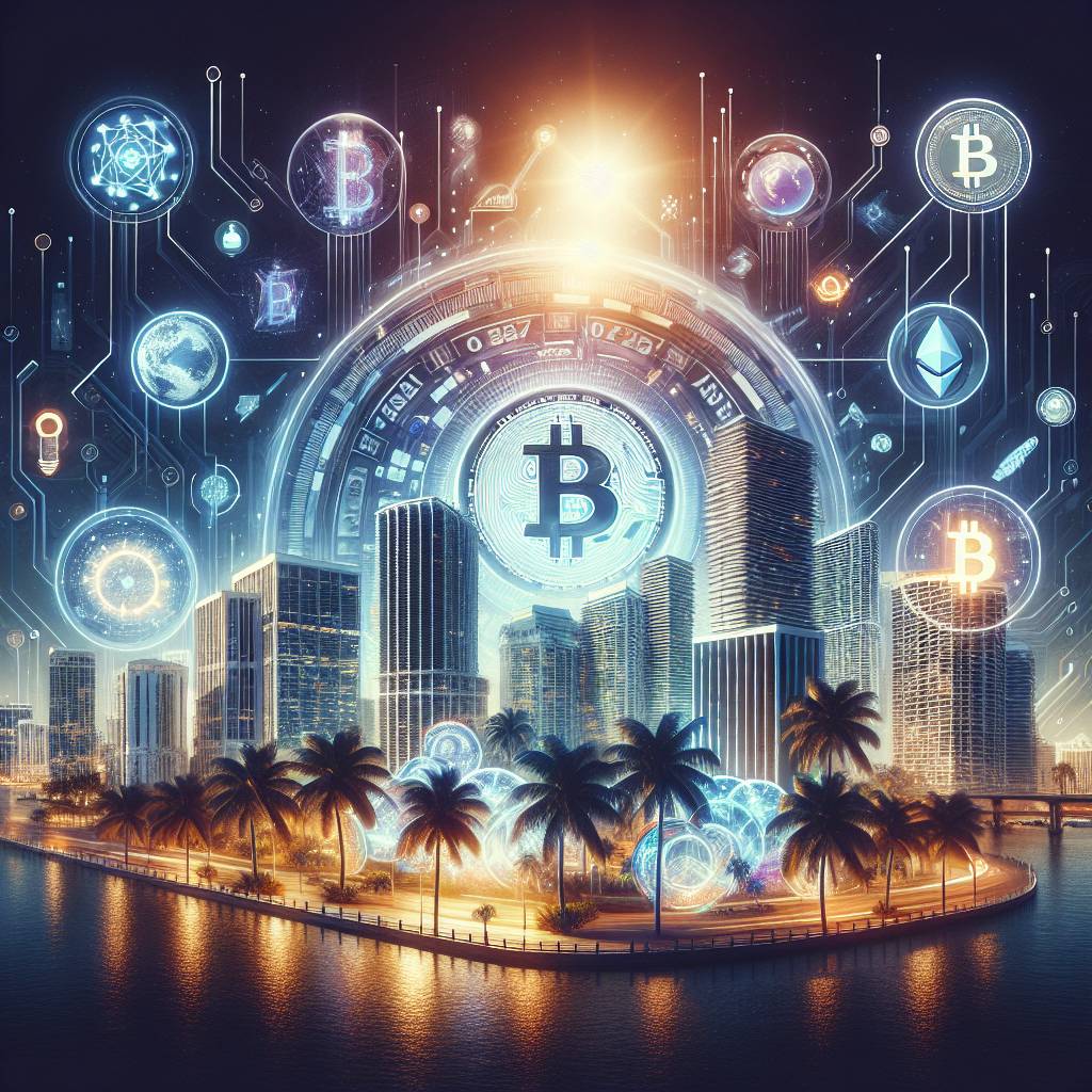 What are the best places in Miami to buy Bitcoin?
