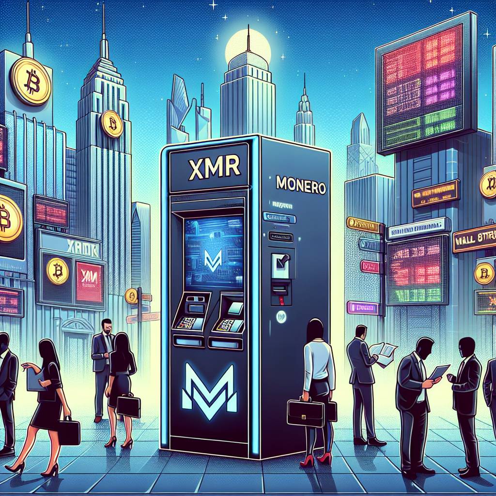 How can I find a reliable XMR ATM near me?