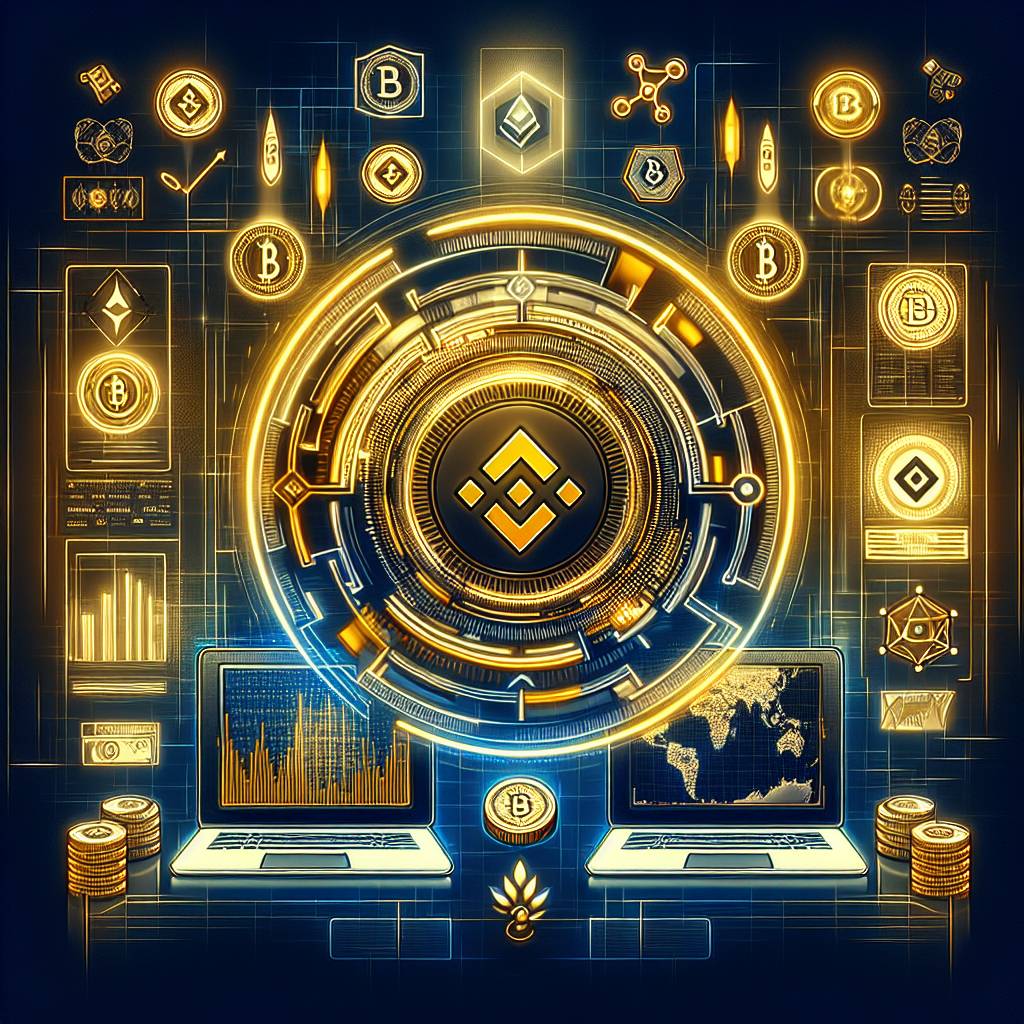 What are the benefits of using Binance for buying and selling digital currencies?