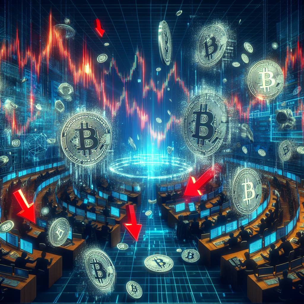 What happened to Bitcoin after the stock market crash of 1929?