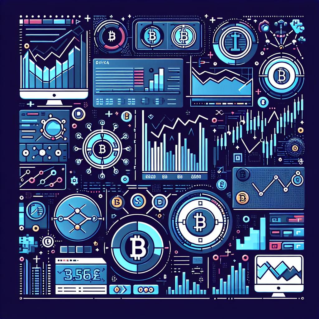 What strategies can be used to identify cyclical patterns in the cryptocurrency market?