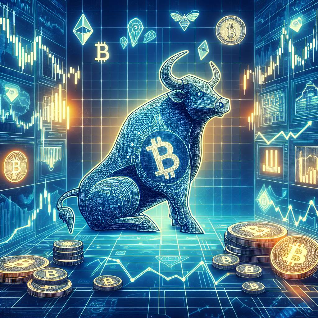 How does the Yardeni bull bear ratio affect the price of cryptocurrencies?