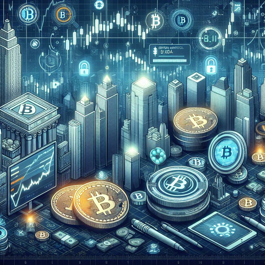 What is the current bitcoin price and how does it affect the coin market cap?