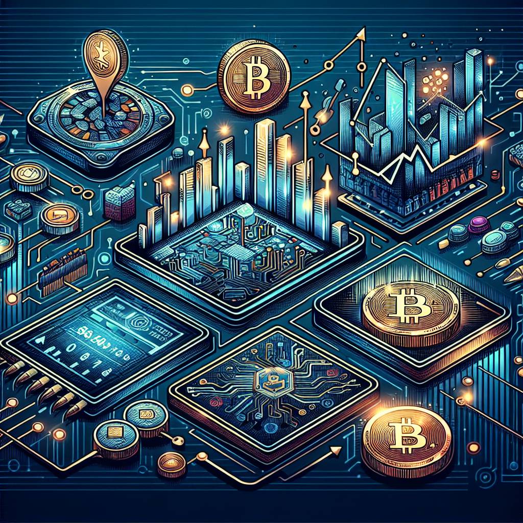 Which cryptocurrencies are currently the most profitable to invest in using a laptop?