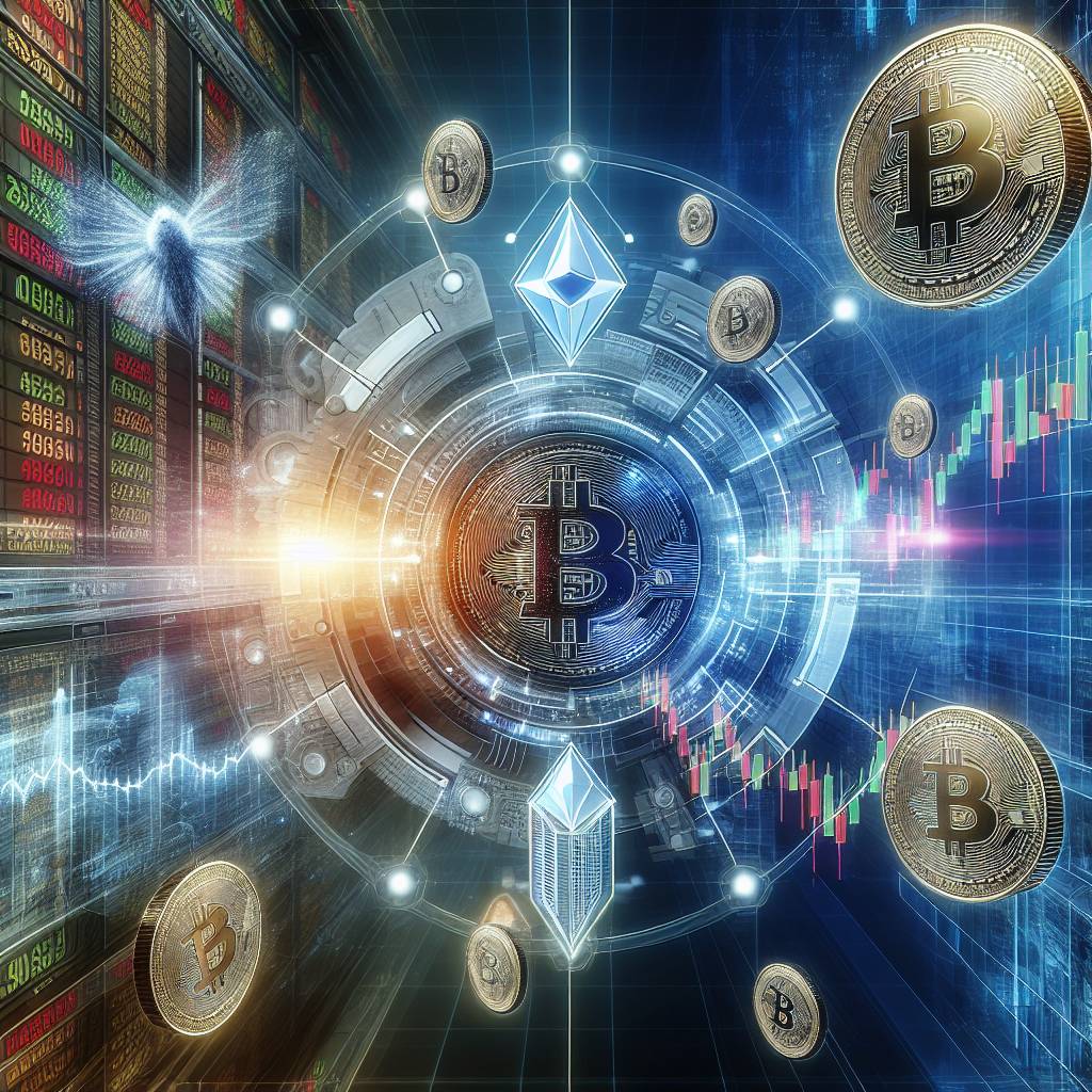 What are the key factors to consider when interpreting production possibilities frontier graphs in the context of digital currencies?