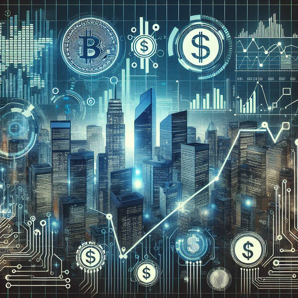 How does the weighted average cost of capital (WACC) affect the valuation of digital currencies?