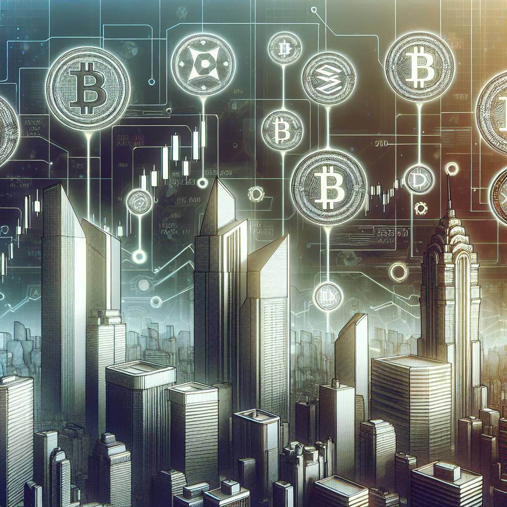 What are the potential applications of AI in the development of new cryptocurrencies?