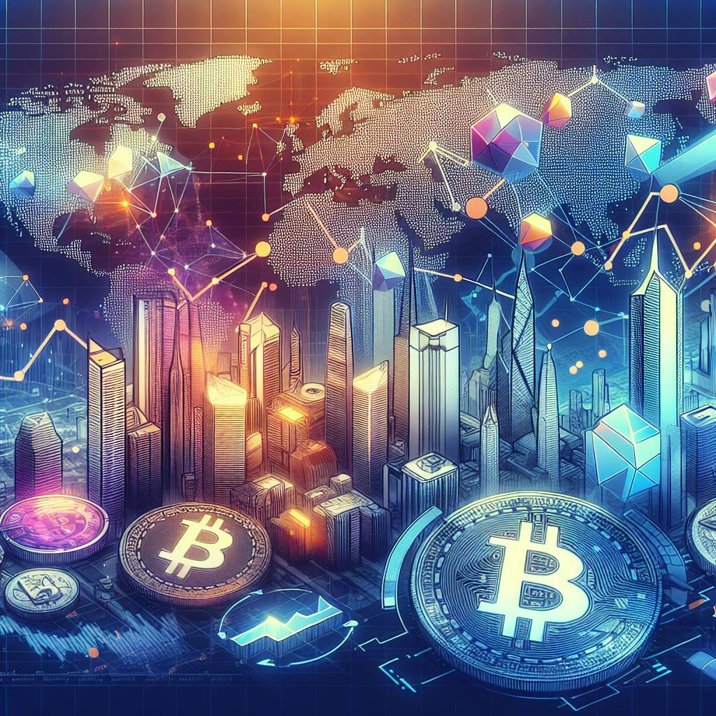 What are the top 5 cryptocurrencies to invest in for Internet 5.0?