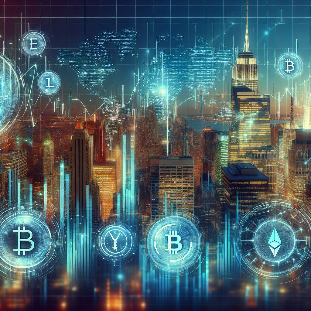 What are the best digital currencies to invest in according to Nymex Capital?