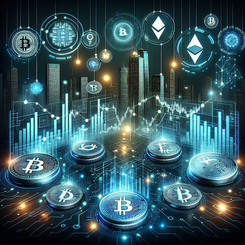 What are the top secure cryptocurrency investments?