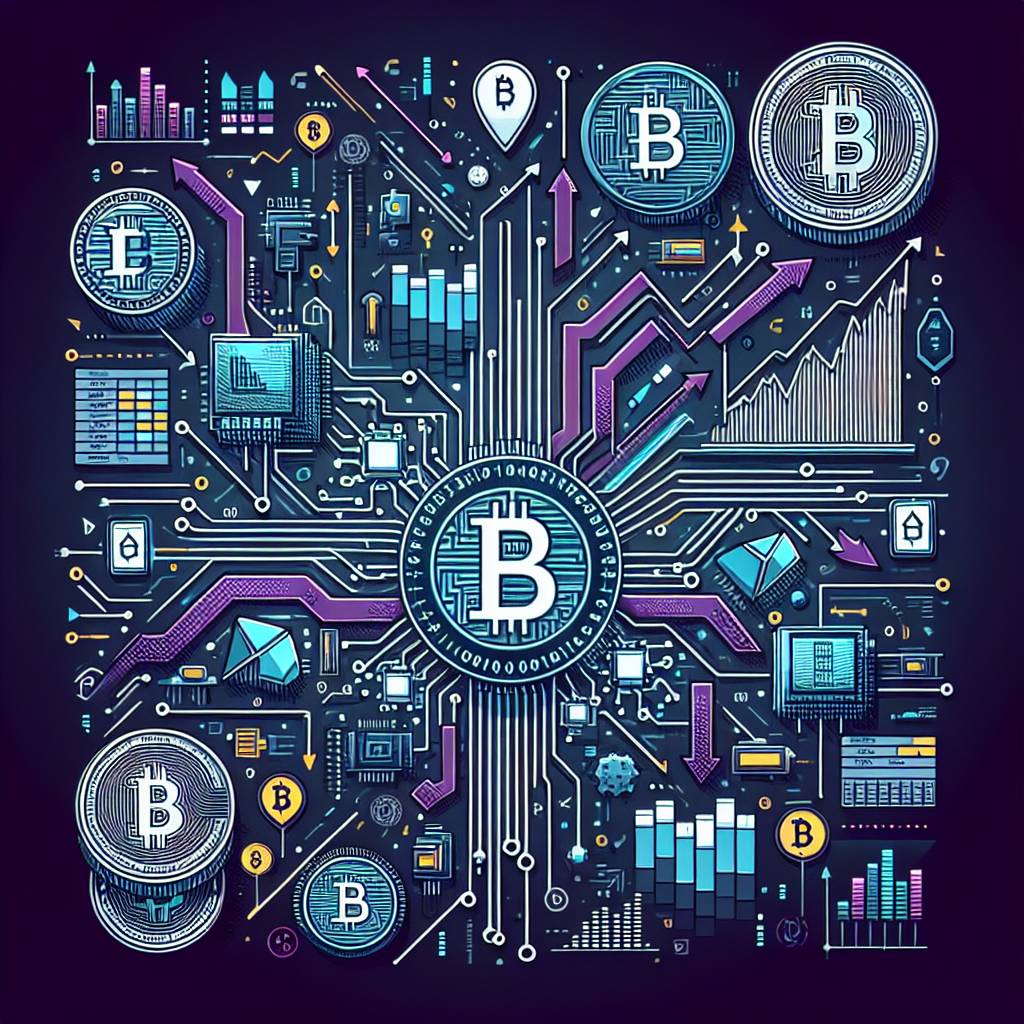 Which tech stocks have the highest potential for growth in the cryptocurrency sector?