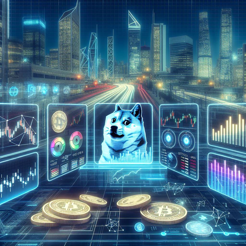 Are there any staking pools available for Dogecoin?