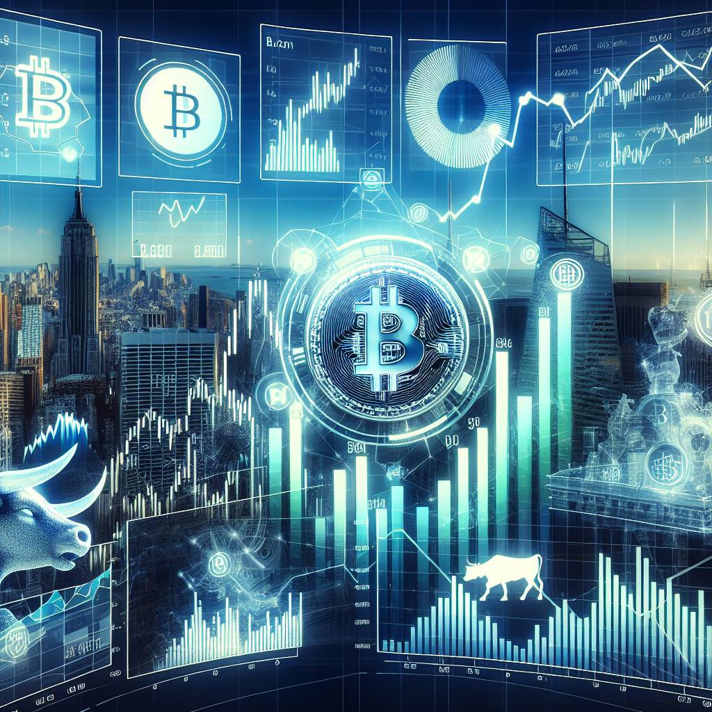 What is the current market trend for d.chart in the cryptocurrency industry?