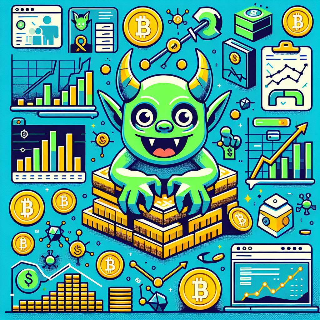 How can Goblin NFTs be used in the cryptocurrency market?