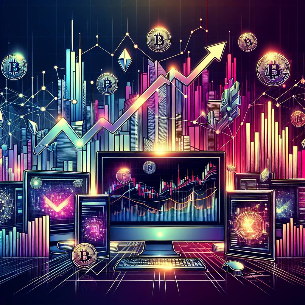 Can the golden cross and death cross indicators be used to identify potential buying or selling opportunities in specific cryptocurrencies?