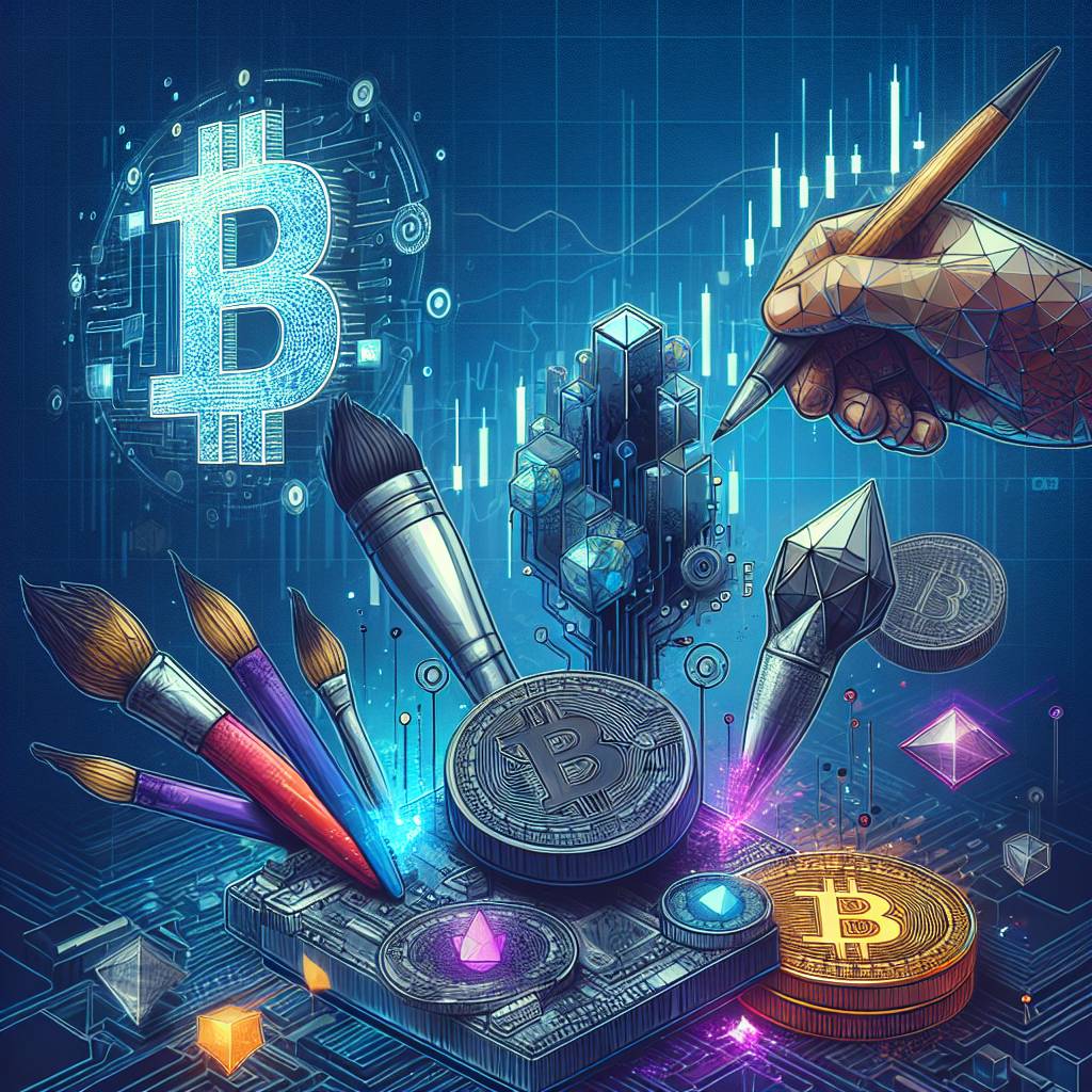 What are the key factors to consider when evaluating blue chip companies in the cryptocurrency market?