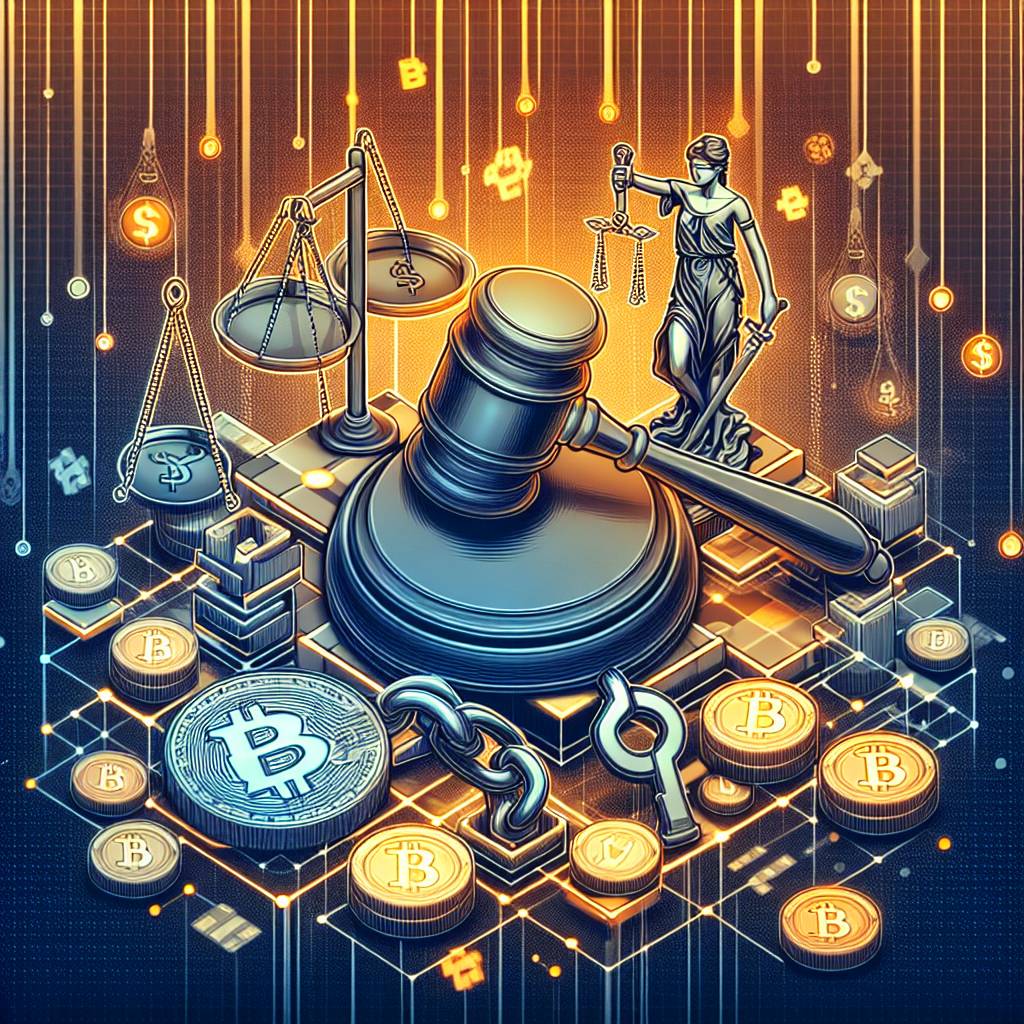 What are the penalties for participating in fraudulent cryptocurrency schemes?