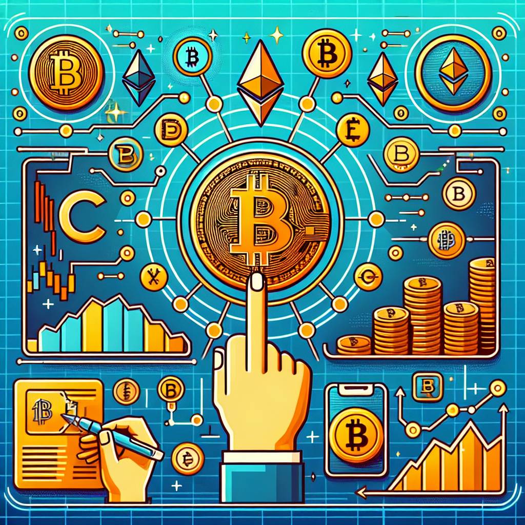 What are Ryan Gill's top recommendations for trading cryptocurrencies?