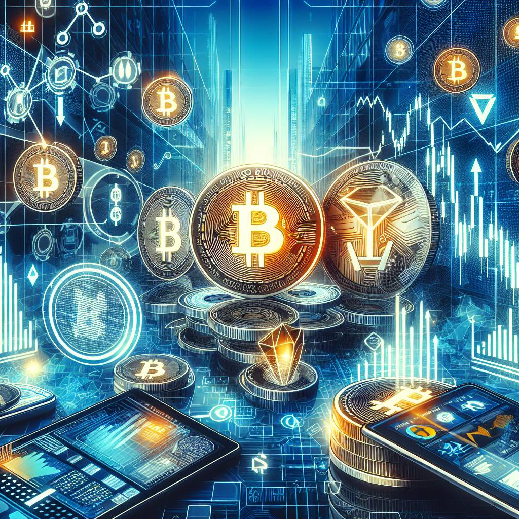 How can investing in innovative stocks benefit the cryptocurrency industry?