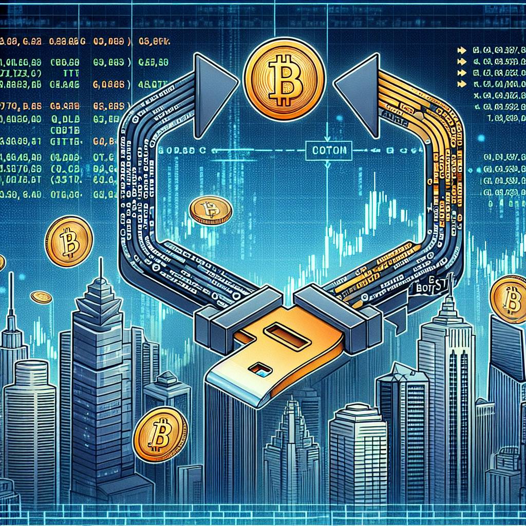 How does copy trader software work in the context of cryptocurrency?