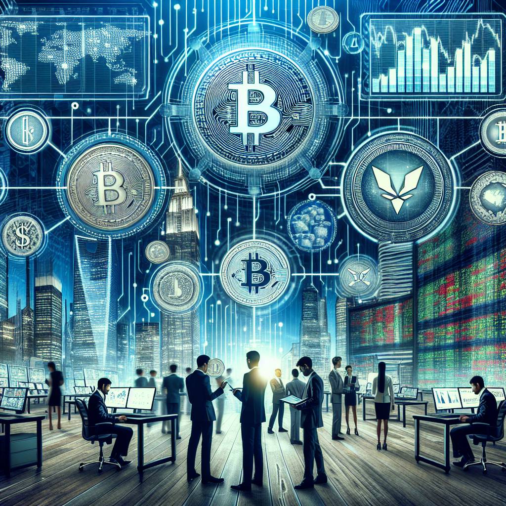 What are the advantages of including cryptocurrencies in a diversified investment portfolio?