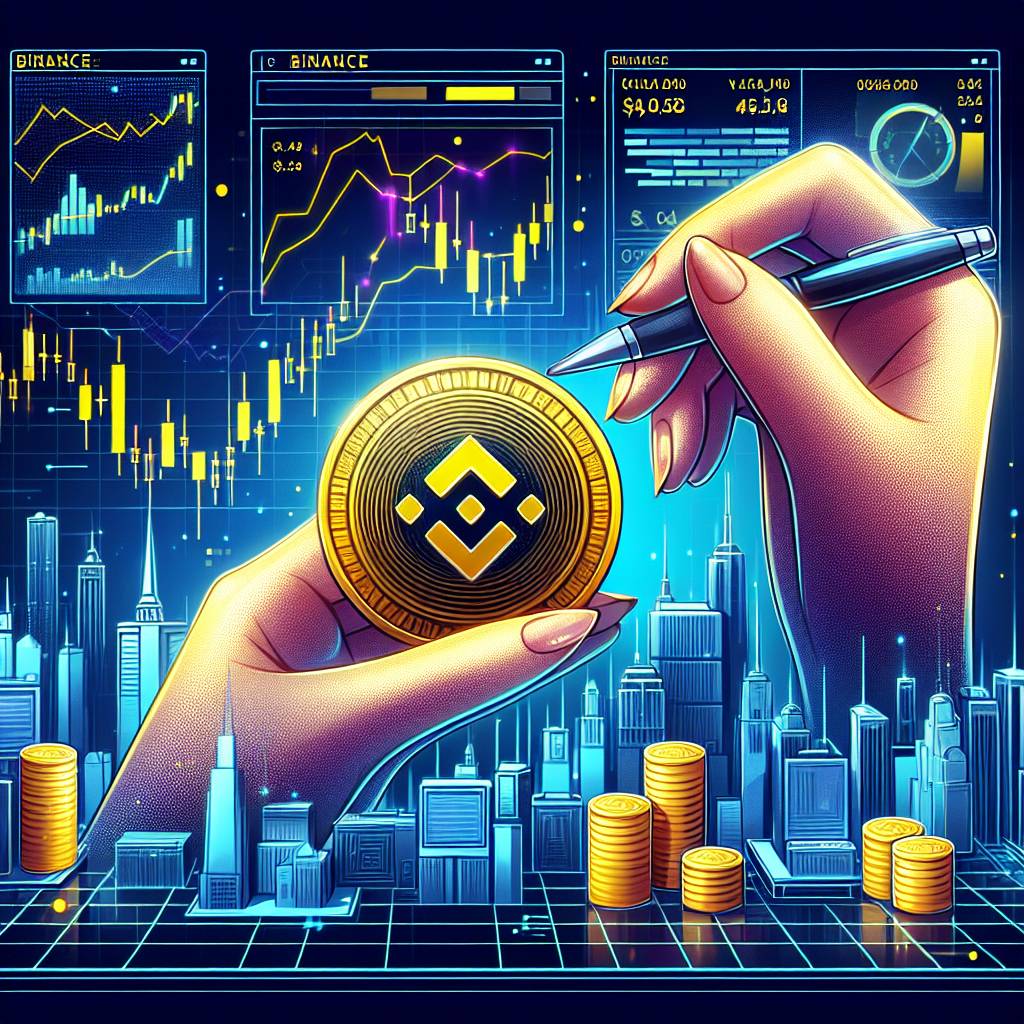 Are there any upcoming events that could affect the price of Binance Coin?