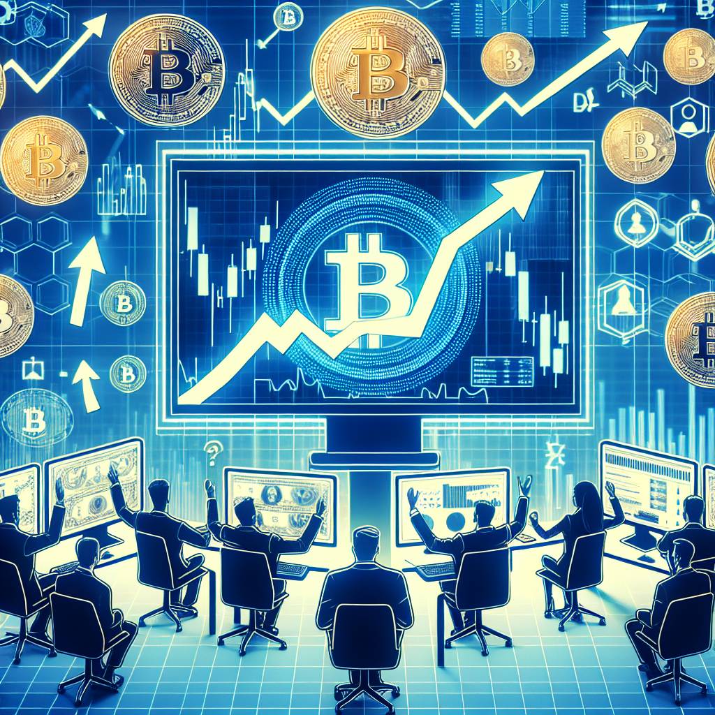 What are the potential benefits of a happy rise in the digital currency market?