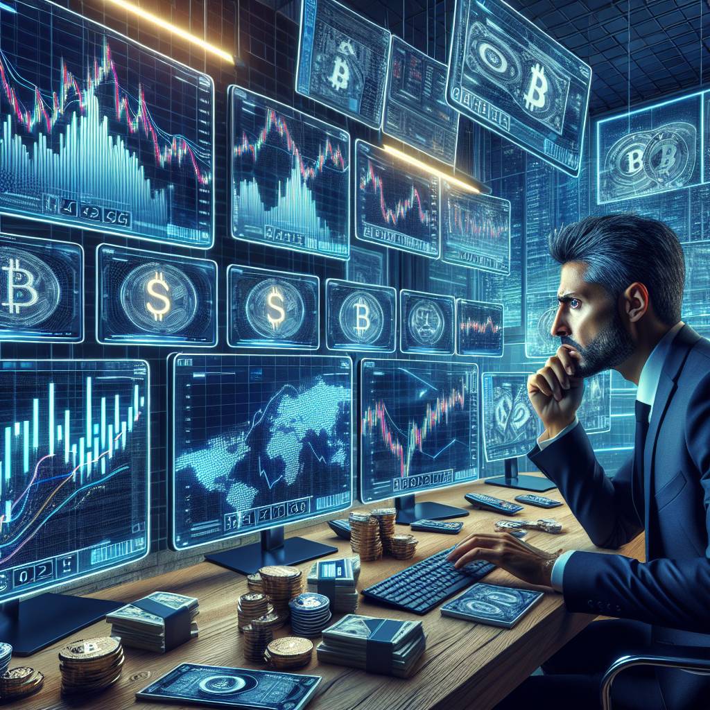 How can investors protect their assets if crypto trading stops?