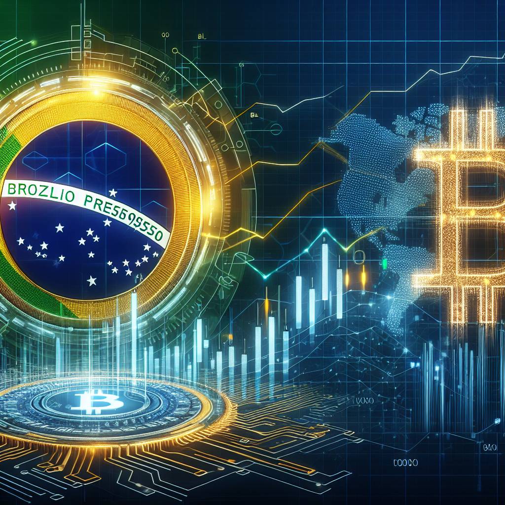 How does the emergence of Brazil as a market impact the adoption and use of cryptocurrencies?