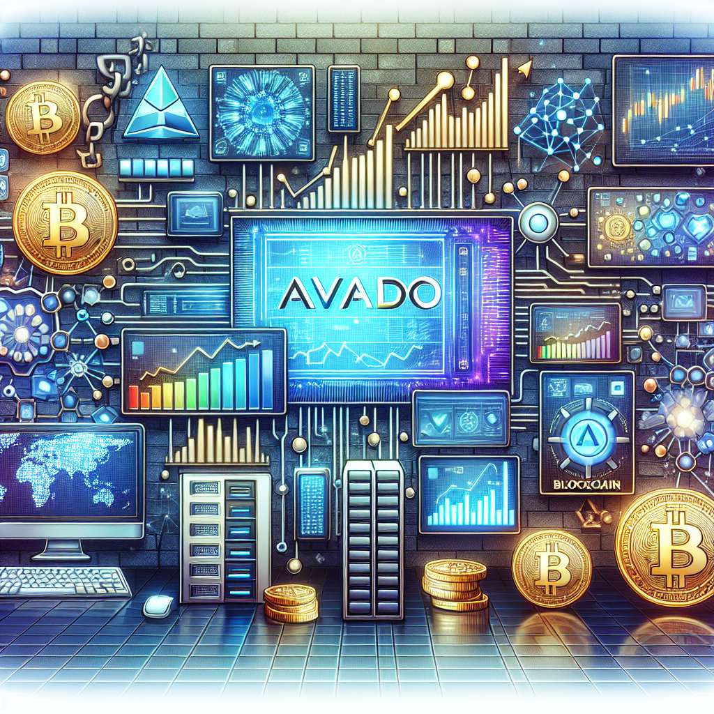 What is Avado's role in the world of cryptocurrency?