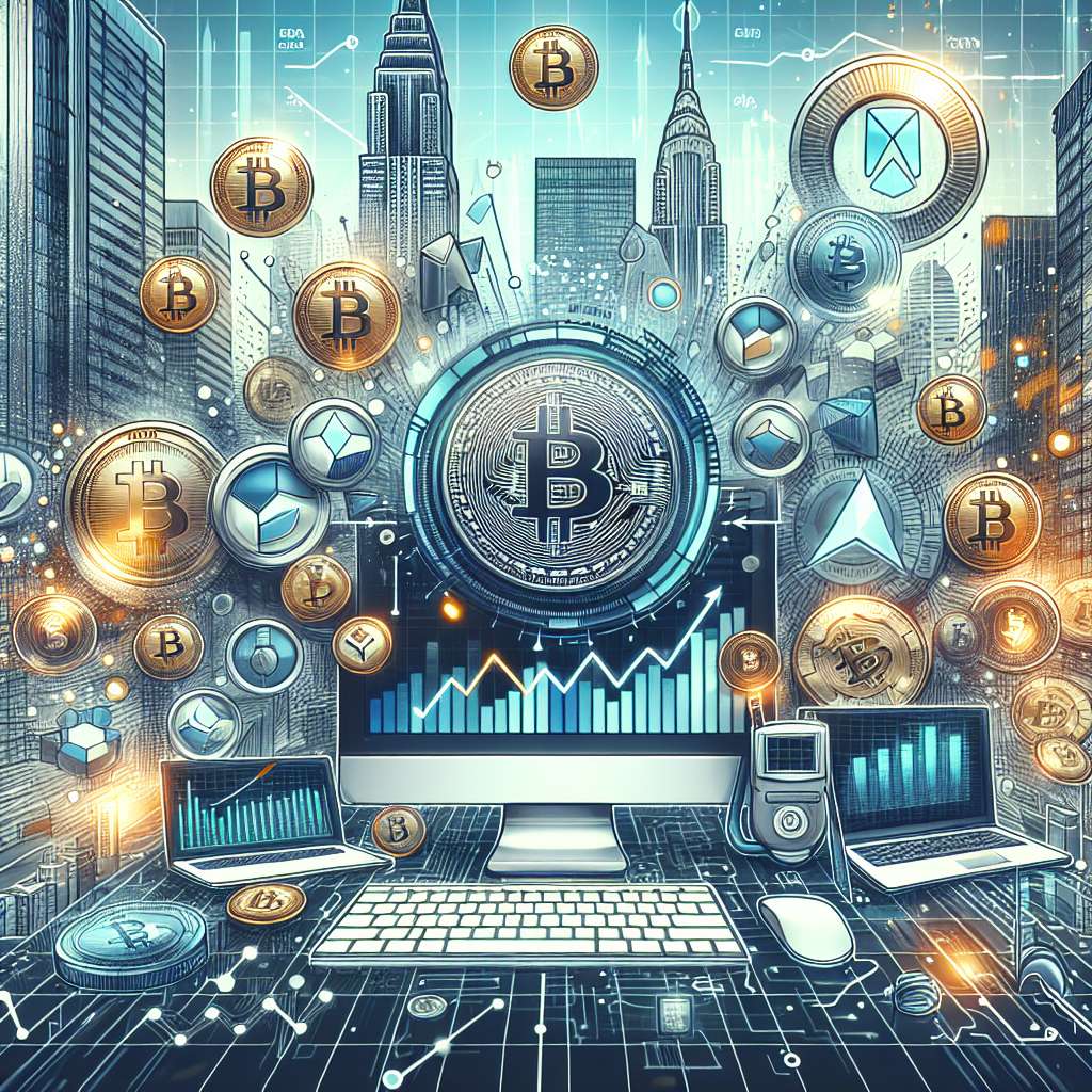 How does urea granular contribute to the growth of digital currencies?