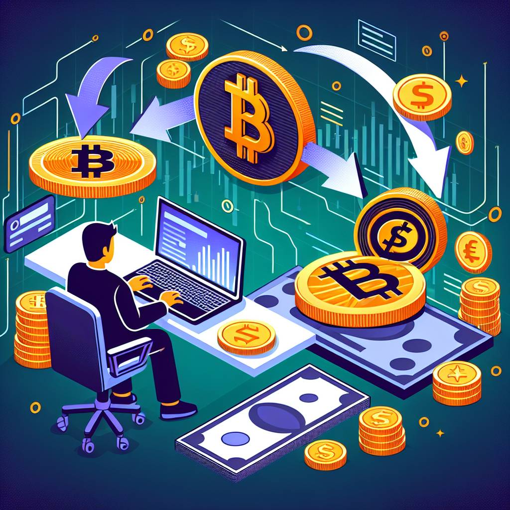 How can I convert xe tipo de cambio dolar to popular cryptocurrencies?