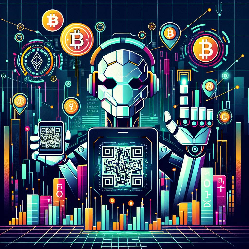 What are the most popular cryptocurrency exchanges that accept love death robots qr code locations?