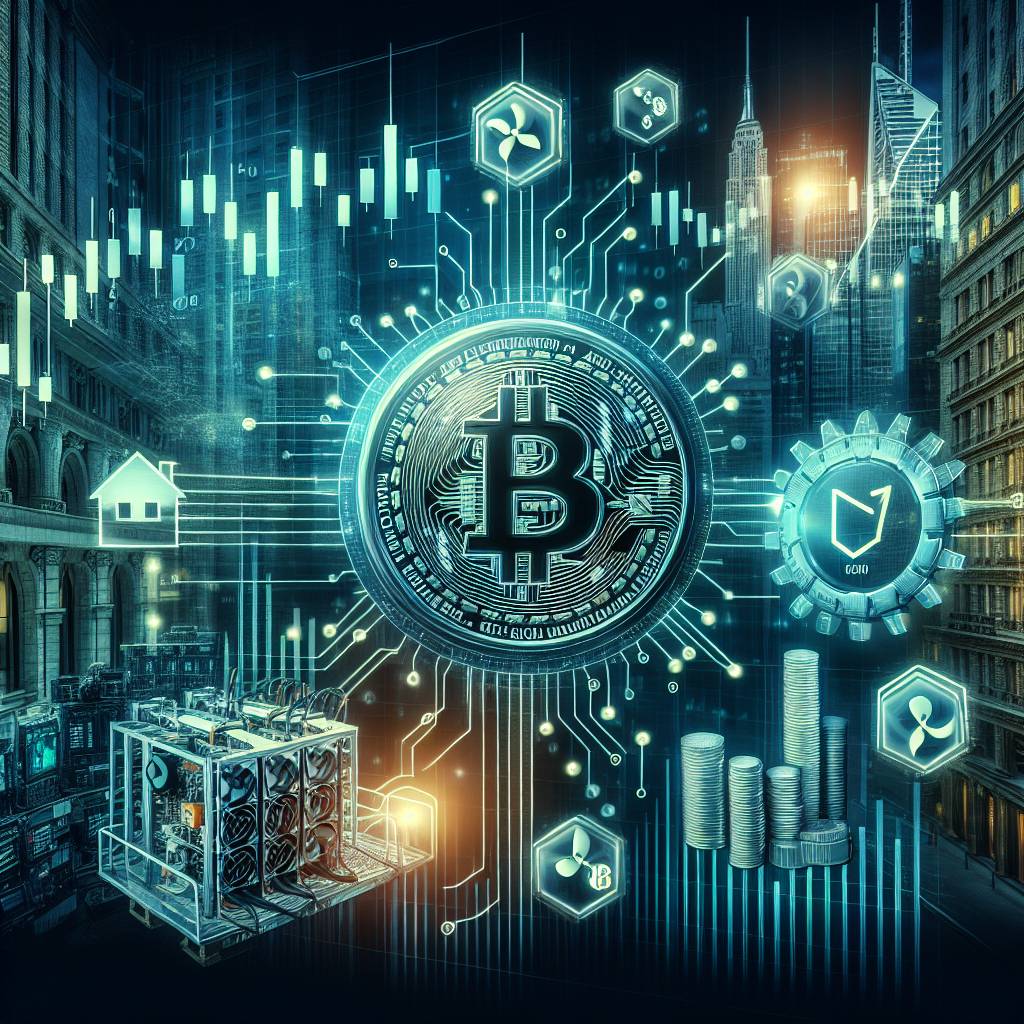 What is the impact of electricity futures on the cryptocurrency market?