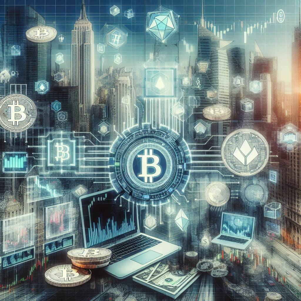 How can I create compelling introduction messages to attract investors to a digital currency project?
