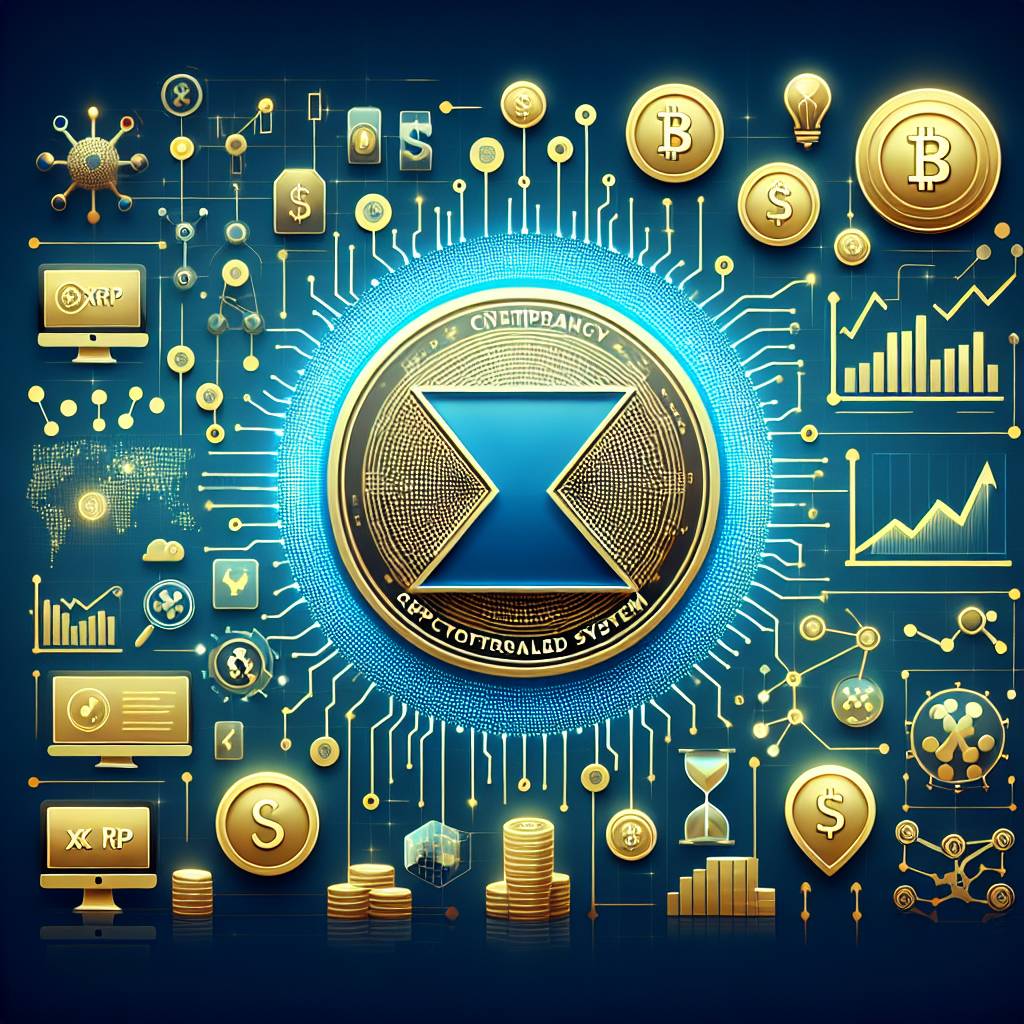 What are the advantages of using XRP in the digital currency ecosystem?