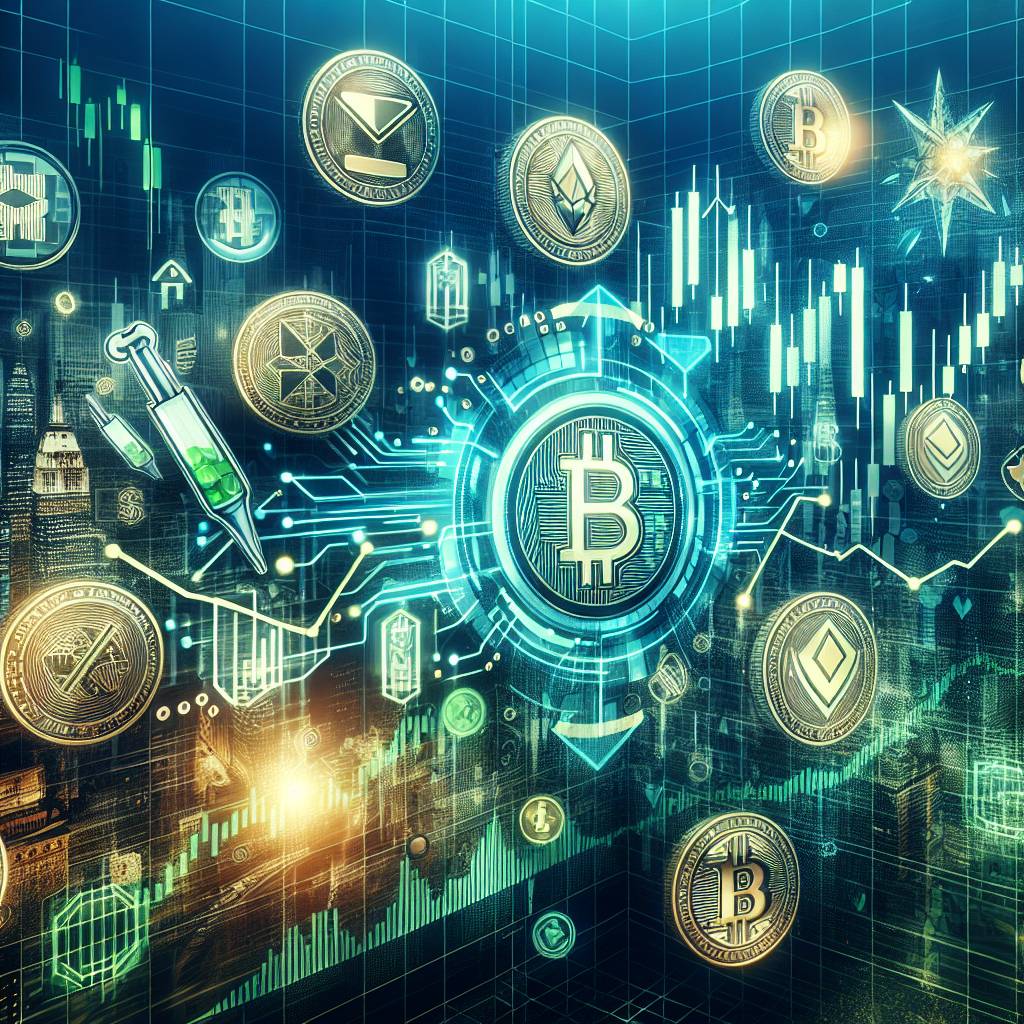 What are the potential long-term implications of the current down trend in cryptocurrencies?