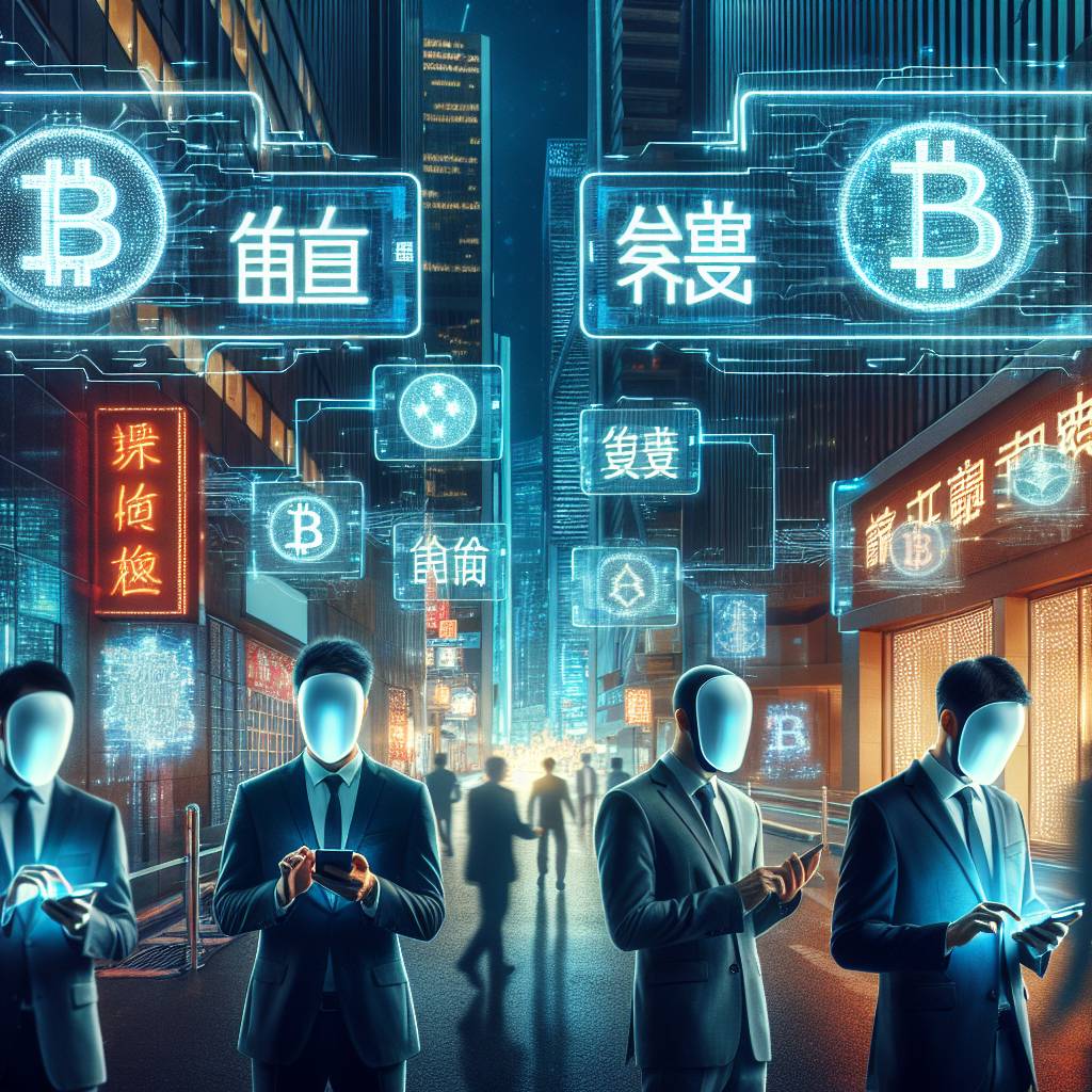 Which nicknames are commonly used for cryptocurrencies by traders and investors in Hong Kong?