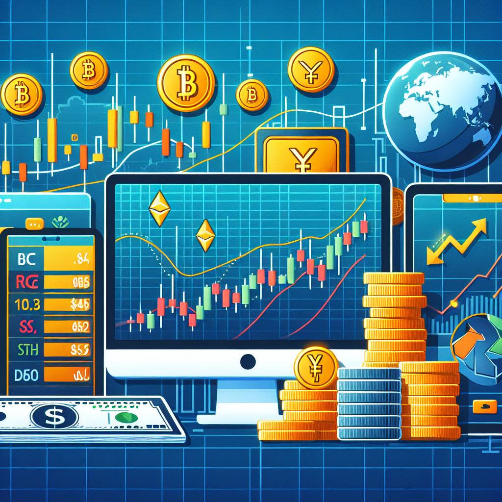 What are the benefits of converting $ to yen using cryptocurrencies?