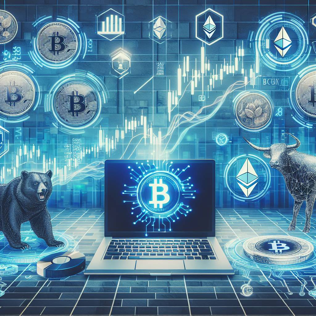 What are the benefits of online stock trading in the cryptocurrency market?