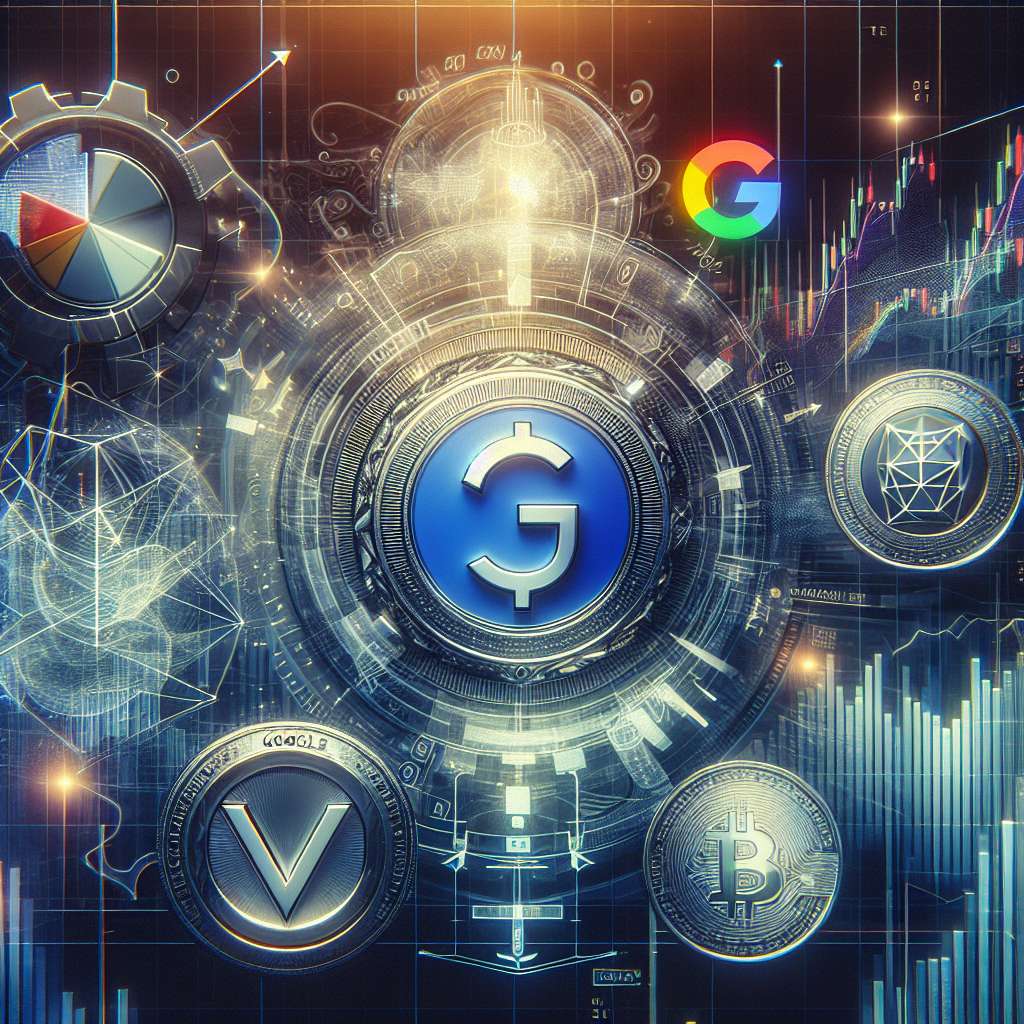 Are there any predictions for the future stock price of Google Class A in the cryptocurrency market?